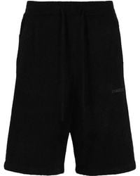 B1ARCHIVE - Logo-Detailing Bermuda Shorts - Lyst