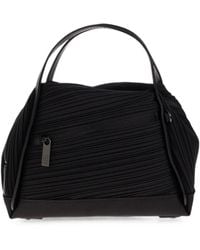Pleats Please Issey Miyake - Pleated Tote Bag - Lyst