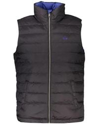 La Martina - Reversible Padded Gilet - Lyst