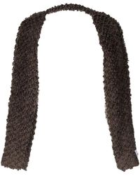 ROKH - Top Met Afneembare Mouwen - Lyst