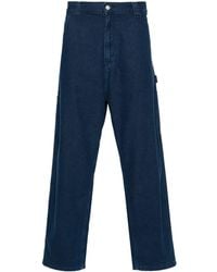 Carhartt - Og Single Knee Pant Cotton Jeans - Lyst