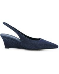 Notabene - Elba 50 Wedge-Heel Sandals - Lyst