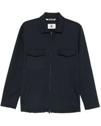 KIRED - Pocket Zip Jacket - Lyst