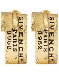 Givenchy - Orecchini Tape - Lyst
