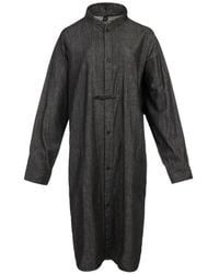 Y's Yohji Yamamoto - Chemise En Jean - Lyst