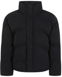 Represent - Quilted High-Neck Jacket - Lyst