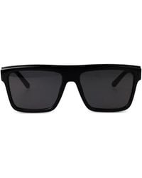 Off-White c/o Virgil Abloh - Warwick Square-Frame Sunglasses - Lyst