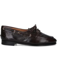 Bally - レースアップ レザーシューズ - Lyst