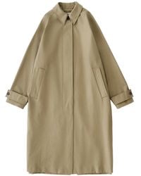 Studio Nicholson - Cappotto Holin - Lyst