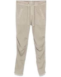 James Perse - Soft Drape Trousers - Lyst