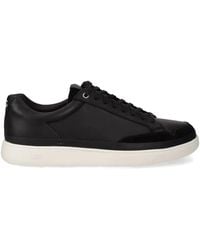 UGG - Leather Sneakers - Lyst