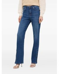 Twinset - Buttoned Jeans - Lyst
