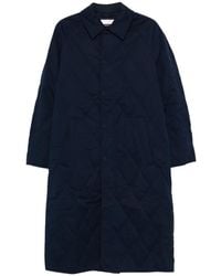 Martine Rose - Gesteppter Mantel - Lyst