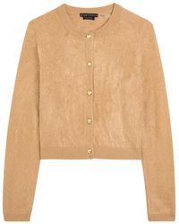 Alice + Olivia - Cárdigan Dollie Con Botones - Lyst