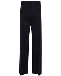 Mantu - Straight-Leg Tailored Trousers - Lyst