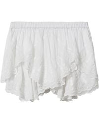 Isabel Marant - Layale Shorts - Lyst