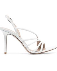 Le Silla - Scarlet Sandals - Lyst