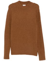 DRYKORN - Zayn Ribbed-Knit Mock-Neck Sweater - Lyst