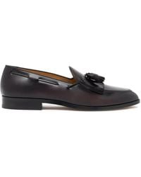 Bally - Mocassini Elite Con Nappa - Lyst