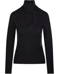 P.A.R.O.S.H. - Gerippter Leila Pullover - Lyst