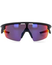 Oakley - Sphaera Shield-frame Sunglasses - Lyst