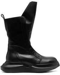 rick owens geth army boots