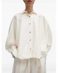 Cordera - Balloon Shirt - Lyst