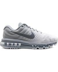 Nike - Air Max 2017 "pure Platinum/wolf Grey-white" Sneakers - Lyst