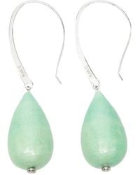 Plan C - Paper Pearl Earrings - Lyst