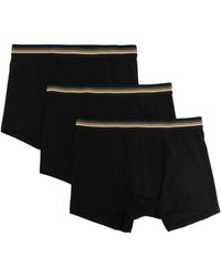 Paul Smith - 3-Pack Stretch Boxers - Lyst