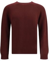 Jil Sander - Seamless Long-Sleeve Sweater - Lyst