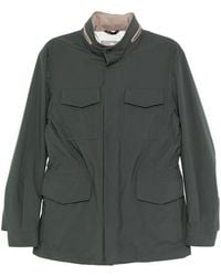 N.Peal Cashmere - Hampton Jacket - Lyst