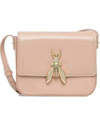 Patrizia Pepe - Logo Cross Body Bag - Lyst