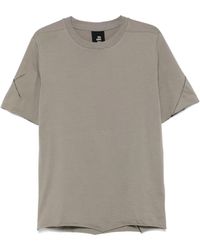 Thom Krom - Seam-Detail T-Shirt - Lyst