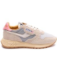 Autry - Vetersneakers - Lyst