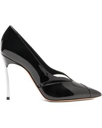 Casadei - Blade Pantera 100mm パンプス - Lyst