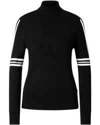 Bogner - Louise Stripe-Detail Sweater - Lyst