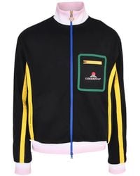 CASABLANCA - Spray Rib Track Jacket - Lyst