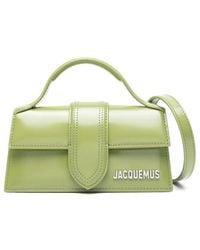 Jacquemus - The Bambino Mini Bag - Lyst