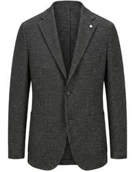 L.B.M. 1911 - Notch-Lapel Single-Breasted Blazer - Lyst