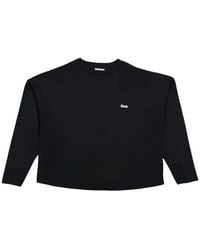Rhude - Classique Reverse Long-Sleeve T-Shirt - Lyst