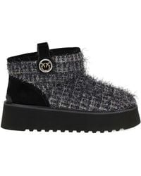 Pinko - Martina 08 Ankle Boots - Lyst