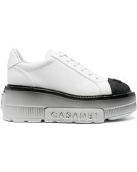 Casadei - Nexus Plateau-Sneakers - Lyst