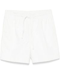 CASABLANCA - Monogram Drawstring Shorts - Lyst