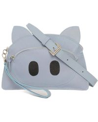 Sarah Chofakian - Pig Fun Clutch - Lyst