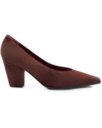 Festamilano - Wara Tapered-Toe Pumps - Lyst