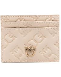 Pinko - Love Birds Kartenetui - Lyst