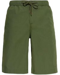 Zadig & Voltaire - Pally Shorts Met Trekkoord Taille - Lyst