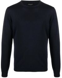 Roberto Collina - Crew-Neck Pullover Jumper - Lyst