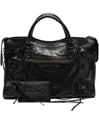 Balenciaga - Le City Bag M - Lyst